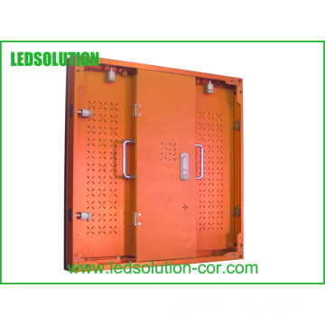 Ultra Thin & Light Rental LED Display